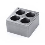 Kwadratowe wkłady grzewcze na probówki - IKA - k-4618 - kwadratowy-wklad-grzewczy-h-135-106 - 40-ml - 4-miejsca - 0025000631