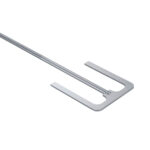 Końcówki mieszające kotwiczne - IKA - k-4880 - mieszadlo-kotwiczne-r-1331 - 90-mm - 8-mm - 350-mm - 0002022400