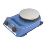 Mieszadło magnetyczne RH basic - k-4928 - mieszadlo-magnetyczne-rh-basic - 100-2000-obr-min - 50-do-320-c - stal-nierdzewna - 0005019700