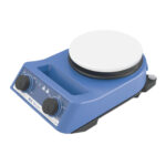 Mieszadło magnetyczne RH basic - k-4929 - mieszadlo-magnetyczne-rh-basic-white - 100-2000-obr-min - 50-do-320-c - emalia-techniczna - 0005029700