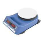 Mieszadło magnetyczne RH digital - k-4931 - mieszadlo-magnetyczne-rh-digital-white - 100-2000 - 50-do-320-c - emalia-techniczna - 0004678000