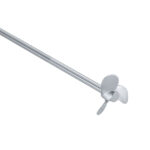 Końcówki mieszające śmigłowe - 3-łopatkowe - IKA - k-4864 - mieszadlo-smiglowe-r-1382 - 55-mm - 8-mm - 350-mm - 0001295900