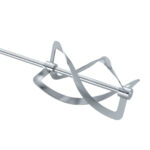 Końcówki mieszające spiralne - IKA - k-4885 - mieszadlo-spiralne-r-3003-1 - 100-mm - 10-mm - 550-mm - 0020001204