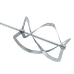 Końcówki mieszające spiralne - IKA - k-4886 - mieszadlo-spiralne-r-3003-2 - 150-mm - 10-mm - 800-mm - 0020001205