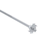 Końcówki mieszające typu dissolver - IKA - k-4875 - mieszadlo-typu-dissolver-r-1303 - 40-mm - 8-mm - 350-mm - 0002746700