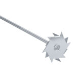 Końcówki mieszające typu dissolver - IKA - k-4873 - mieszadlo-typu-dissolver-r-1300 - 80-mm - 8-mm - 350-mm - 0000513500