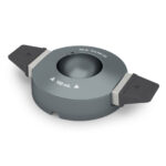 Okrągłe wkłady grzewcze - IKA - k-4622 - okragly-wklad-grzewczy-h-135-21 - z-uchwytem - 100-ml - 0004448300