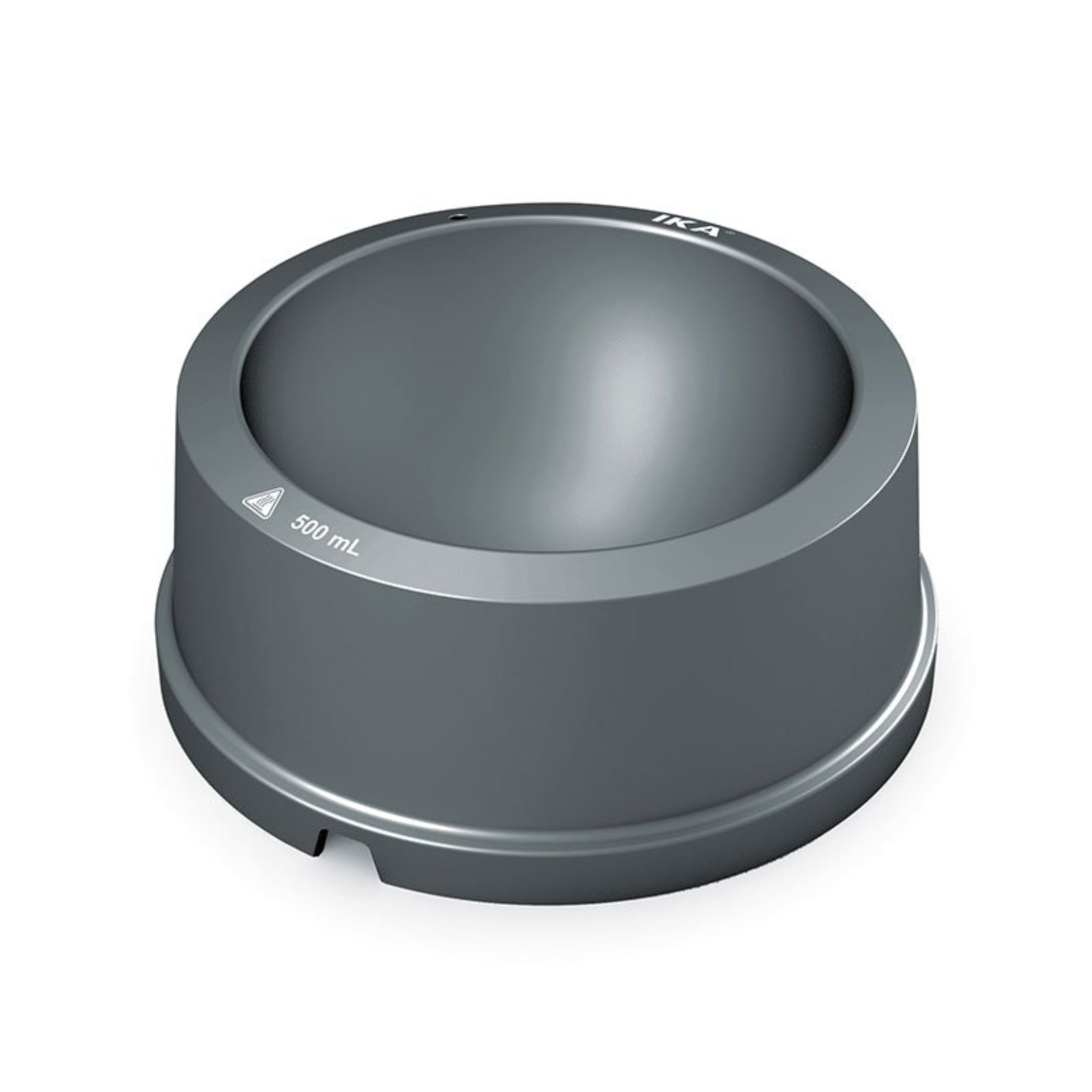 Okrągły wkład grzewczy H 135.30 - bez uchwytu - na kolbę o poj. 500 ml Okrągły wkład grzewczy H 135.30 - bez uchwytu - na kolbę o poj. 500 ml