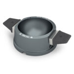 Okrągłe wkłady grzewcze - IKA - k-4629 - okragly-wklad-grzewczy-h-135-31 - z-uchwytem - 500-ml - 0004448400