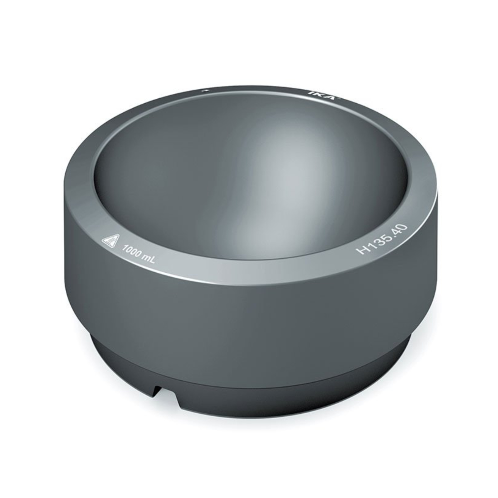 Okrągły wkład grzewczy H 135.40 - bez uchwytu - na kolbę o poj. 1000 ml Okrągły wkład grzewczy H 135.40 - bez uchwytu - na kolbę o poj. 1000 ml