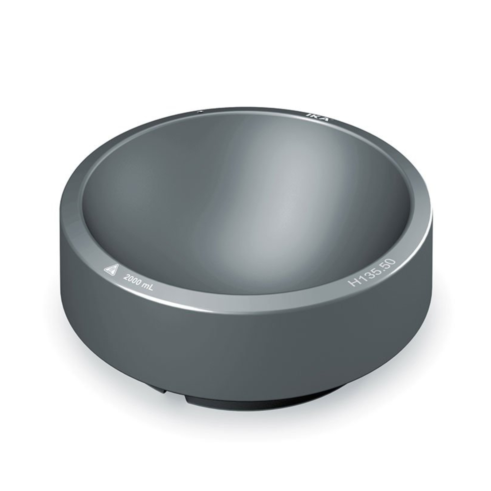 Okrągły wkład grzewczy H 135.50 - bez uchwytu - na kolbę o poj. 2000 ml Okrągły wkład grzewczy H 135.50 - bez uchwytu - na kolbę o poj. 2000 ml