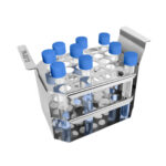 Akcesoria do łaźni wodnej WB-4MS - k-7793 - stelaz-tr-30-13 - sr-10-13-mm