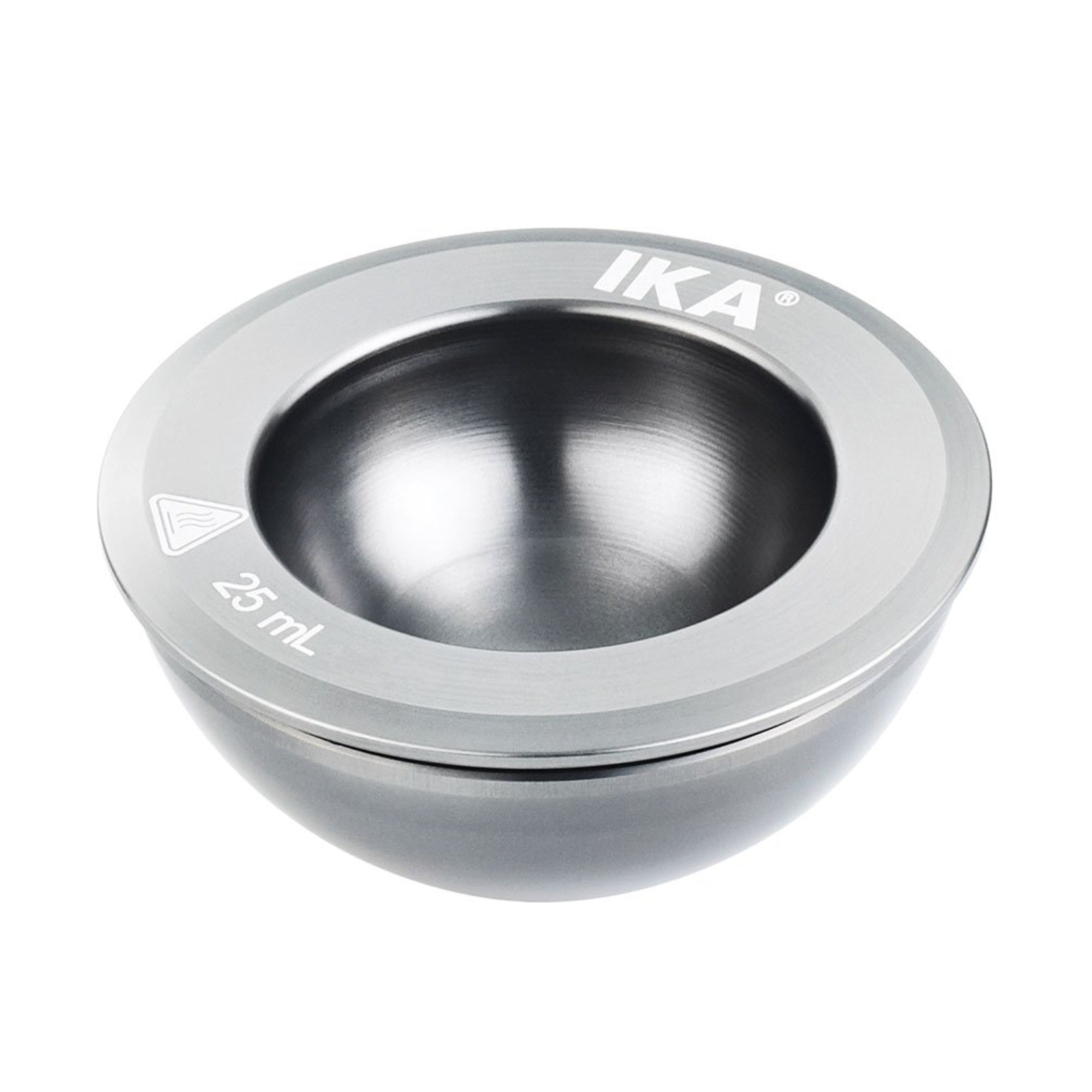 Wkładka redukcyjna H 135.202 - na kolbę o poj. 25 ml Wkładka redukcyjna H 135.202 - na kolbę o poj. 25 ml