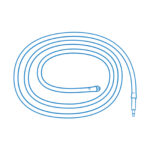 Akcesoria do aspiratorów butelkowych FTA - k-7862 - wydluzona-rurka - fta-2i