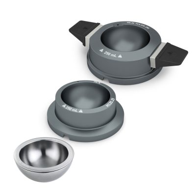 Okrągłe wkłady grzewcze - IKA