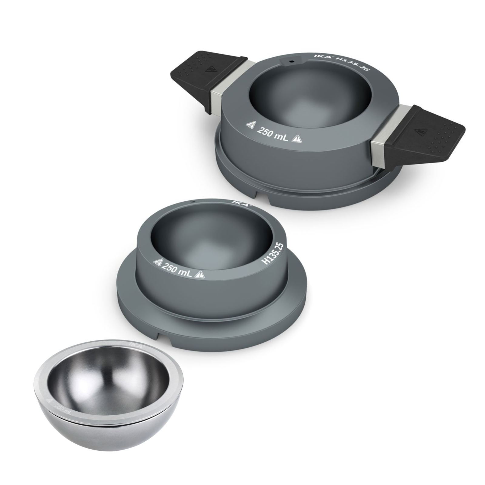 Okrągłe wkłady grzewcze - IKA Okrągłe wkłady grzewcze - IKA