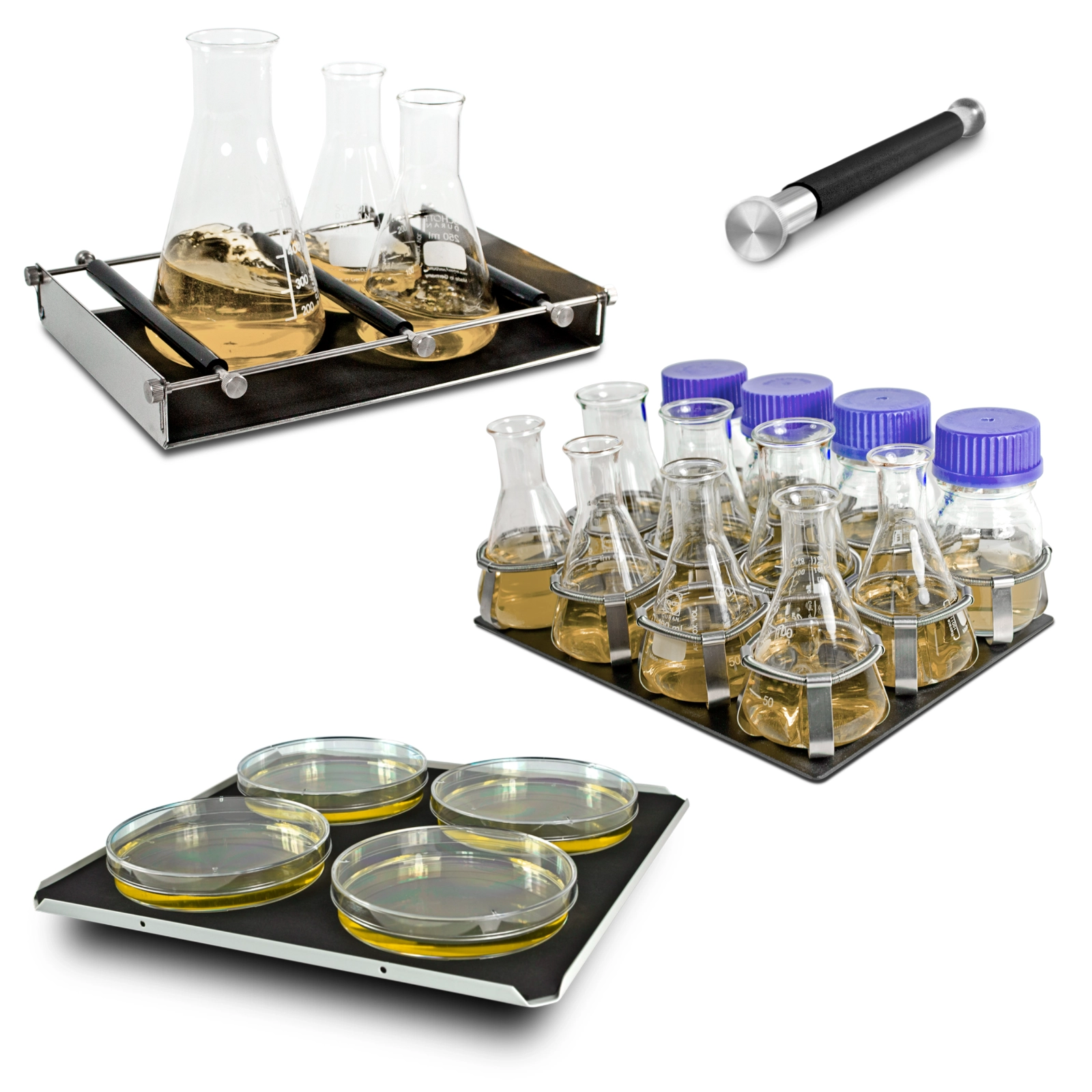 K-7960-0 Akcesoria do wytrząsarek PSU-10i CPS-20 oraz inkubatora ES-20 K-7960-0 Akcesoria do wytrząsarek PSU-10i CPS-20 oraz inkubatora ES-20