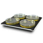 Akcesoria do wytrząsarek PSU-10i, CPS-20 oraz inkubatora ES-20 - k-7962 - platforma-pp-4-z-mata-antyposlizgowa - es-20-psu-10i