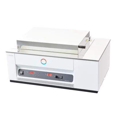 Cyfrowa łaźnia wodna z wytrząsaniem Hydro H - orbitalna