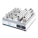 Wytrząsarka orbitalna Varioshake - cyfrowa - k-8655 - wytrzasarka-orbitalna-varioshake-vs-15-o-cyfrowa - 450-x-450-mm - 15-kg