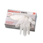 Rękawice winylowe Rotiprotect® - bezpudrowe - x356-1 - rekawice-winylowe-bezpudrowe - xl - 90-szt