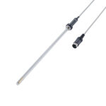 Czujniki temperatury do mieszadła magnetycznego RET control-visc - k-4902 - czujnik-temperatury-pt-100-51 - 8-mm - 230-mm - z-powloka-szklana - 0002600300