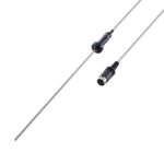 Czujniki temperatury do mieszadła magnetycznego RET control-visc - k-4904 - czujnik-temperatury-pt-100-70 - 3-mm - 230-mm - ze-stali-nierdzewnej - 0020000440