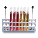 Statywy do łaźni wodnych Lauda Hydro H - k-3050 - statyw-ze-stali-szlachetnej-na-probowki - 18-mm - 20-miejsc