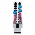 Statywy na probówki typu falcon do łaźni wodnych Lauda Hydro H - k-3068 - statyw-na-probowki-typu-falcon - 15-ml - 20-miejsc