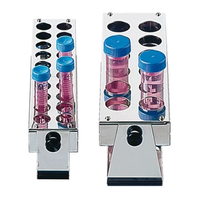 Statywy na probówki typu falcon do łaźni wodnych Lauda Hydro H