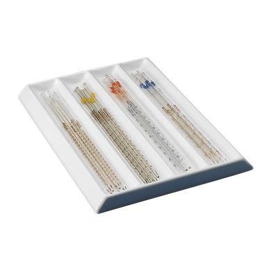 Taca z PVC na pipety