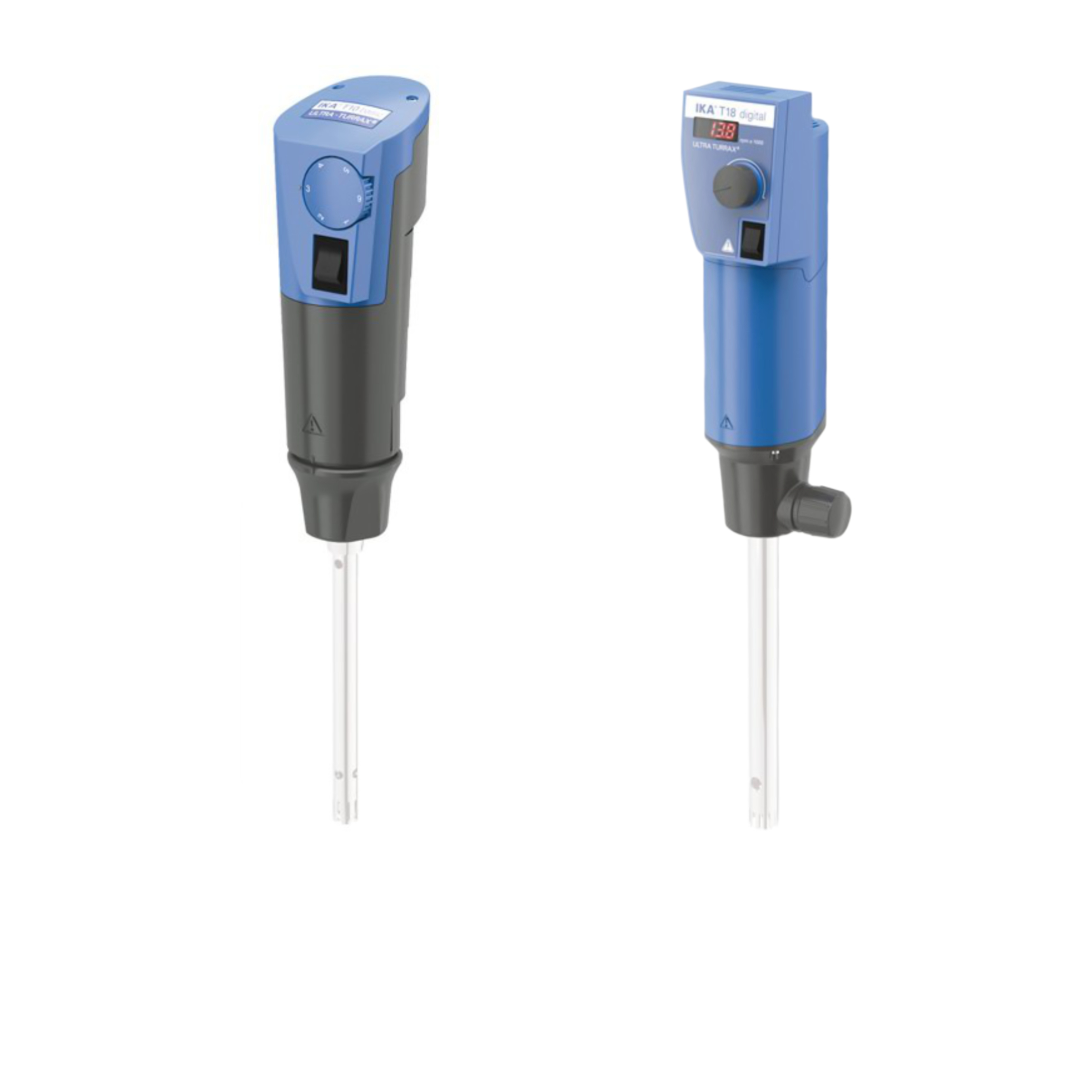 Homogenizatory elektryczne