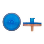 Filtry strzykawkowe Chromafil - membrana GF/PET - m-3002 - filtry-strzykawkowe-chromafil - gf-pet-20-25 - 10-%c2%b5m-020-%c2%b5m - 25-mm - niebieskie-pomaranczowe - 400-szt - niesterylne