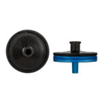 Filtry strzykawkowe Chromafil - membrana GF/RC - m-3011 - filtry-strzykawkowe-chromafil - gf-rc-45-25 - 10-%c2%b5m-045-%c2%b5m - 25-mm - czarne-niebieskie - 100-szt - niesterylne