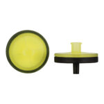 Filtry strzykawkowe Chromafil - membrana GF - m-3177 - filtry-strzykawkowe-chromafil - gf-100-25 - 10-%c2%b5m - 25-mm - zolte-czarne - 100-szt - niesterylne