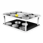 Akcesoria do wytrząsarki PSU-20i oraz inkubatora ES-20/60 - k-7988 - platforma-pp-20-2 - psu-20i