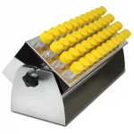 Statywy na prob&oacute;wki do platformy UP-168 - k-7992 - stelaz-tr-44-15 - 15-ml - 44-miejsca - psu-20i-es-20-60-es-20-80