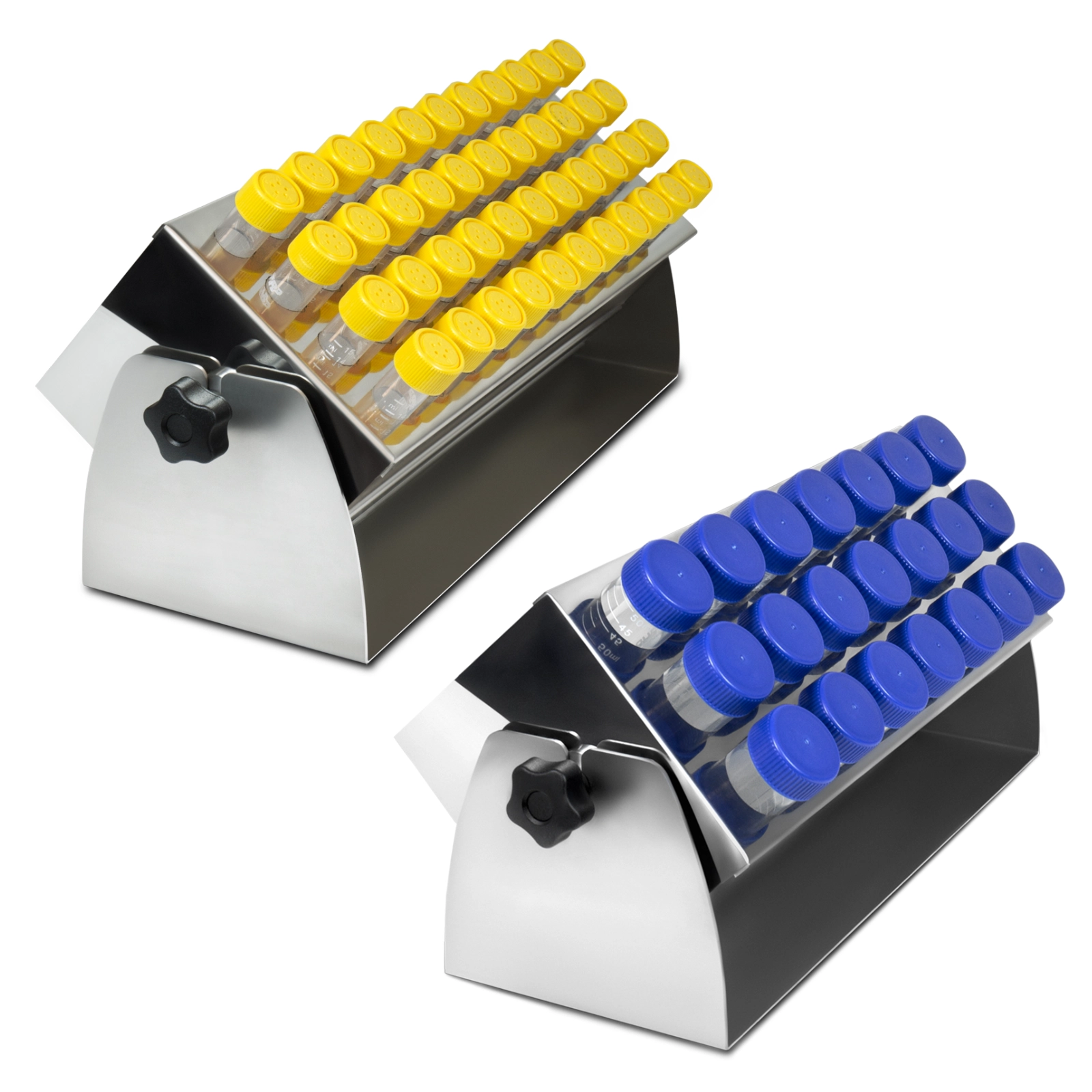 Statywy na probówki do platformy UP-168 Statywy na probówki do platformy UP-168