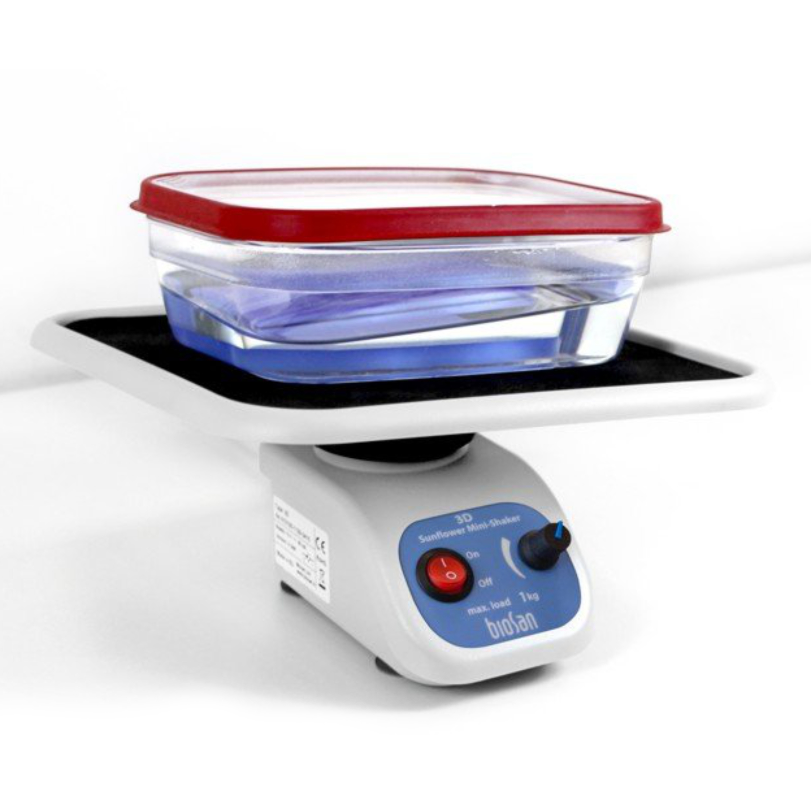 Miniwytrząsarka 3D Sunflower 02 Miniwytrząsarka 3D Sunflower 02