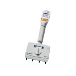 Elektroniczne pipety wielokanałowe Eppendorf Xplorer® plus Move It® - k-7343 - pipeta-xplorer-plus-move-it - 4-kanalowa - 15-300-%c2%b5l - pomaranczowy - ept-i-p-s - 9-33-mm - 4861-000-816