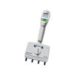 Elektroniczne pipety wielokanałowe Eppendorf Xplorer® plus Move It® - k-7344 - pipeta-xplorer-plus-move-it - 4-kanalowa - 50-1200-%c2%b5l - zielony - ept-i-p-s - 9-33-mm - 4861-000-833