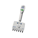 Elektroniczne pipety wielokanałowe Eppendorf Xplorer® plus Move It® - k-7354 - pipeta-xplorer-plus-move-it - 6-kanalowa - 50-1200-%c2%b5l - zielony - ept-i-p-s - 9-20-mm - 4861-000-834