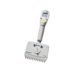 Elektroniczne pipety wielokanałowe Eppendorf Xplorer® plus Move It® - k-7372 - pipeta-xplorer-plus-move-it - 12-kanalowa - 5-100-%c2%b5l - jasny-zolty - ept-i-p-s-384 - 45-9-mm - 4861-000-795