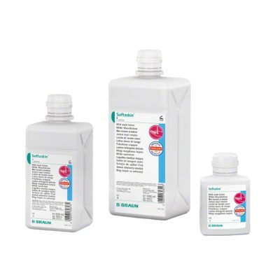 Emulsja do mycia skóry Softaskin®