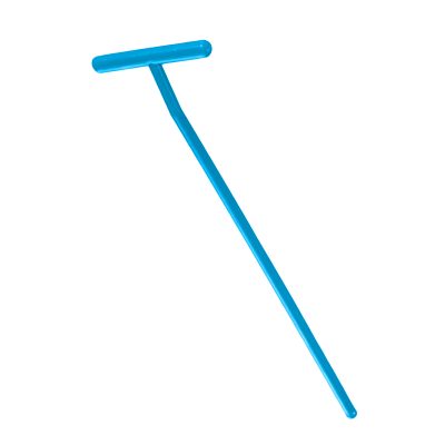 Głaszczki T-kształtne z polistyrenu