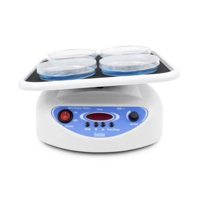 Miniwytrząsarka kołyskowa MR-1