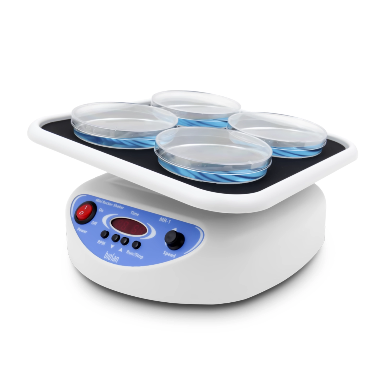 K-7770 Wytrząsarka kołyskowa MR-1 02 K-7770 Wytrząsarka kołyskowa MR-1 02