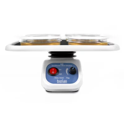 Miniwytrząsarka 3D Sunflower