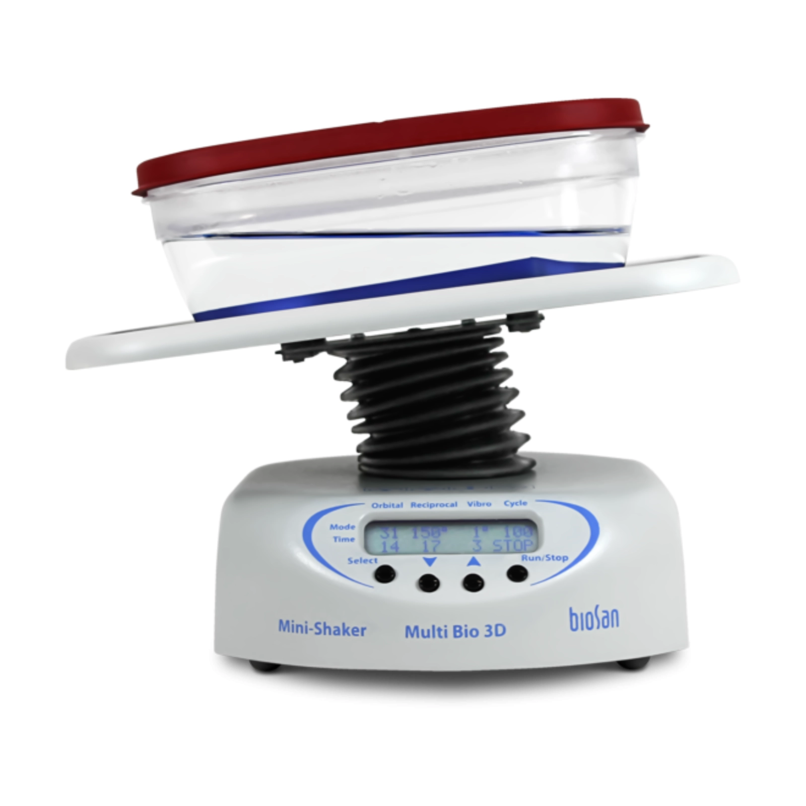 K-7776 Wytrząsarka Multi Bio 3D 01 K-7776 Wytrząsarka Multi Bio 3D 01