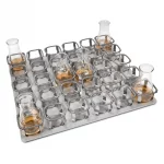 Akcesoria do inkubatora z wytrząsaniem ES-20/80 - k-8011 - platforma-hsp-30-100 - es-20-80